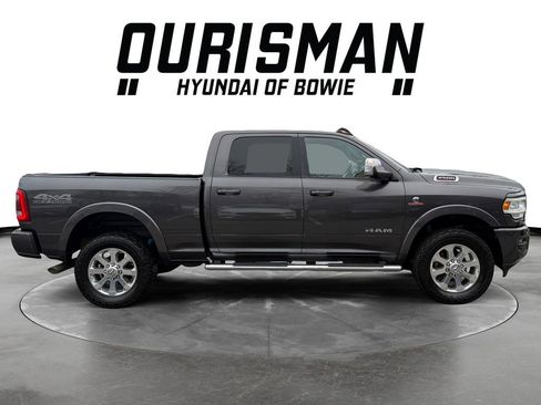 Used 2021 RAM 2500 Laramie image 7