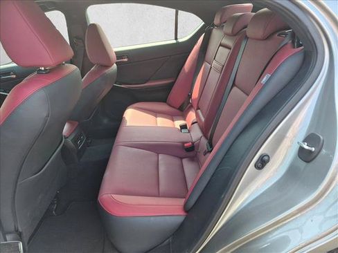 Certified 2023 Lexus IS 300 w/ Comfort Package RWD image 17