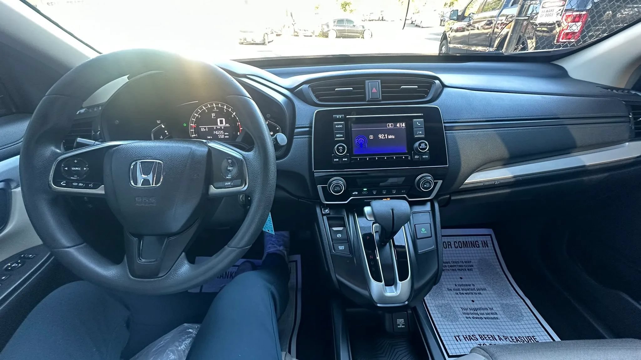 Used 2018 Honda CR-V LX image 20