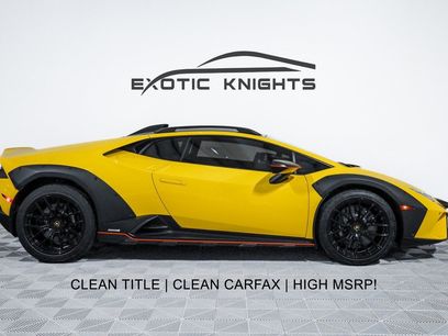Used 2023 Lamborghini Huracan Sterrato