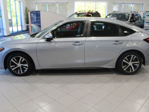 Certified 2023 Honda Civic LX image 44