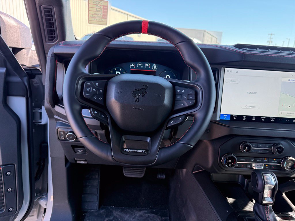 New 2026 Ford Bronco Raptor AWD/4WD image 14