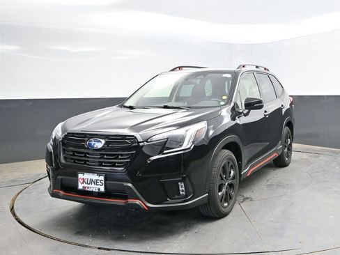 Used 2022 Subaru Forester Sport AWD/4WD image 5