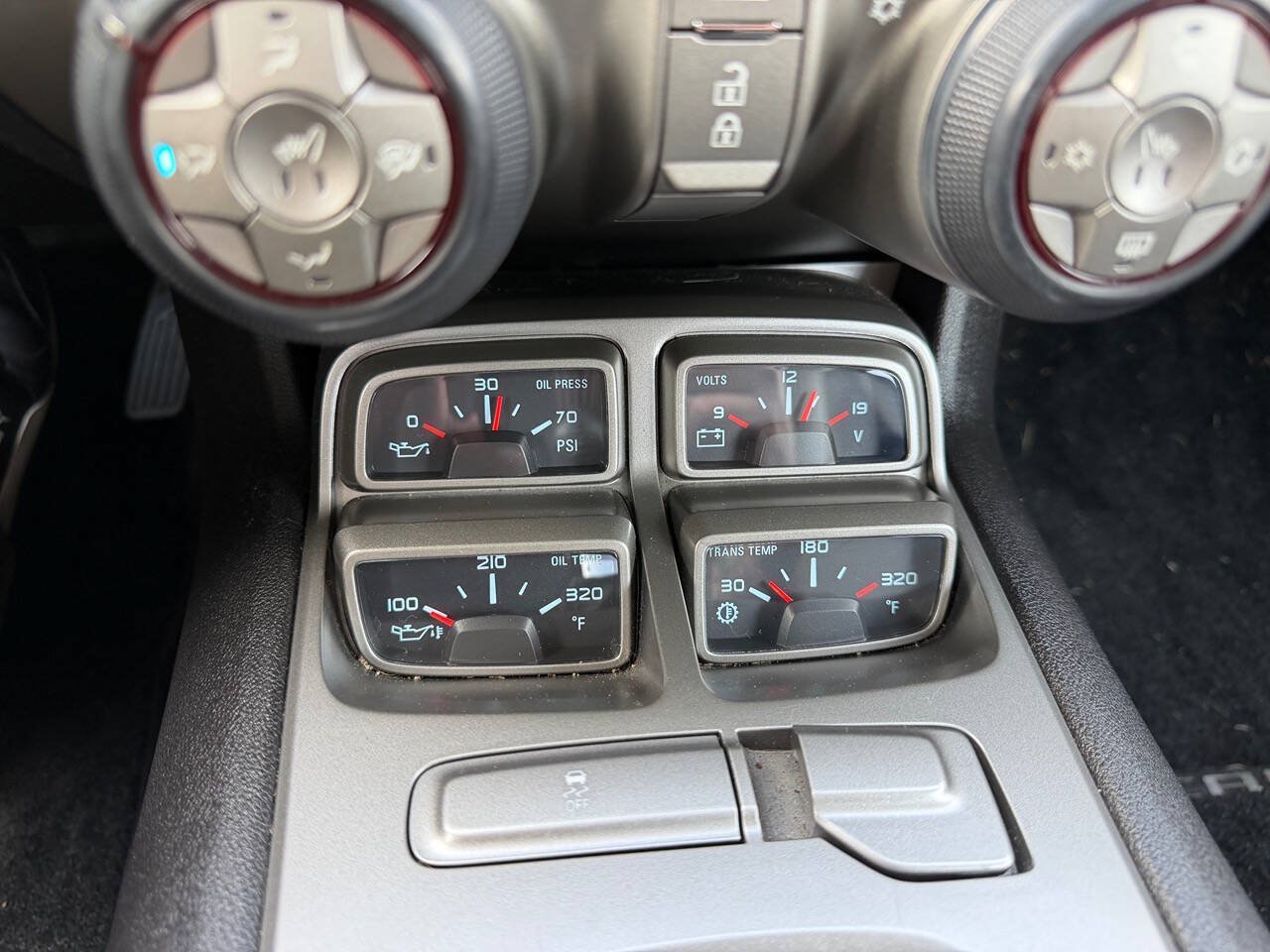 Used 2012 Chevrolet Camaro SS RWD image 19