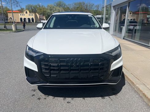 Used 2023 Audi Q8 Premium Plus AWD/4WD image 53