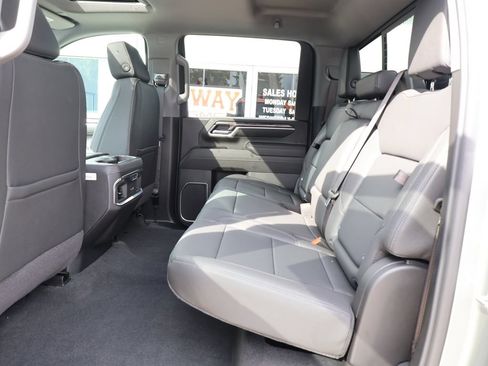 New 2026 Chevrolet Silverado 2500 LTZ w/ LTZ Plus Package AWD/4WD image 29