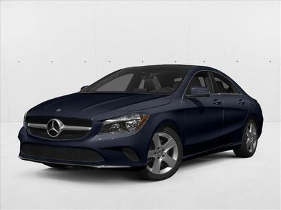 Used 2018 Mercedes-Benz CLA 250 4MATIC