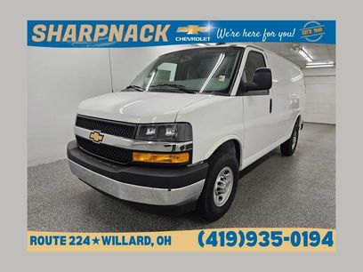 New 2026 Chevrolet Express 2500 w/ Enhanced Convenience Package