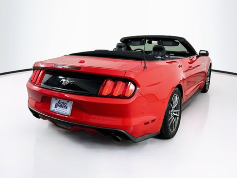 Used 2016 Ford Mustang Premium w/ Equipment Group 201A RWD image 5