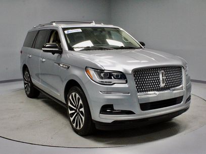 Used 2023 Lincoln Navigator Reserve w/ Equipment Group 201A