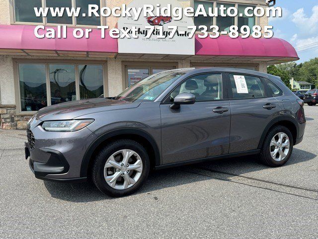 Used 2023 Honda HR-V LX image 4