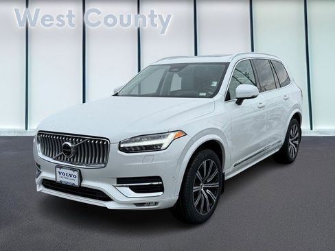 Certified 2023 Volvo XC90 B5 Plus w/ Protection Package Premier image 9