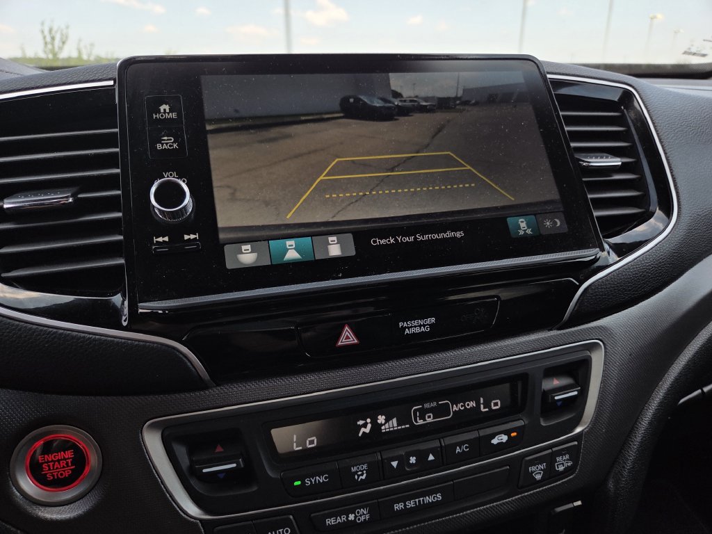 Certified 2025 Honda Ridgeline RTL image 12