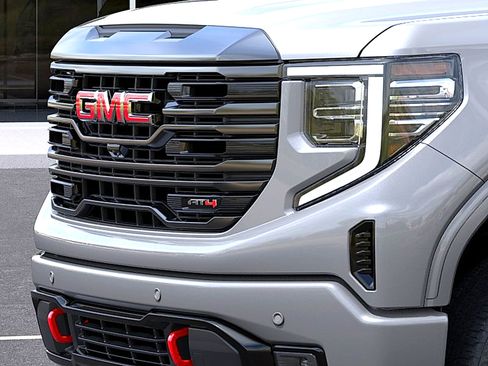 New 2026 GMC Sierra 1500 AT4 w/ Technology Package AWD/4WD image 13