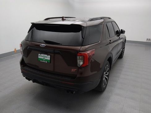 Used 2020 Ford Explorer ST w/ Premium Technology Package image 7