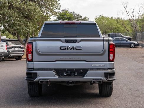 Used 2025 GMC Sierra 1500 Elevation w/ Elevation Premium Package AWD/4WD image 4