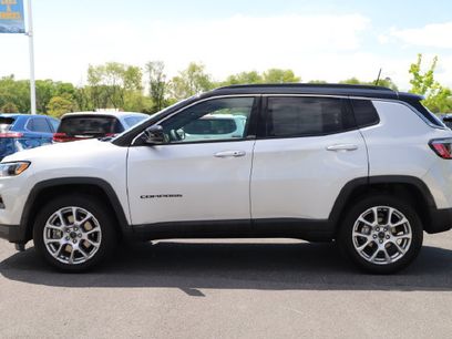 Used 2025 Jeep Compass Limited