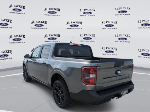 New 2026 Ford Maverick XLT w/ Equipment Group 301A AWD/4WD image 3