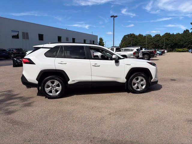 Used 2019 Toyota RAV4 XLE w/ Convenience Package AWD/4WD image 8