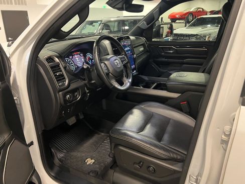 Used 2020 RAM 1500 Rebel w/ Rebel Level 2 Equipment Group AWD/4WD image 10
