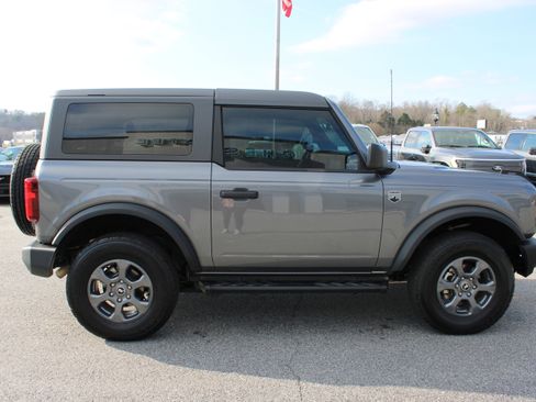 Used 2024 Ford Bronco Big Bend image 5