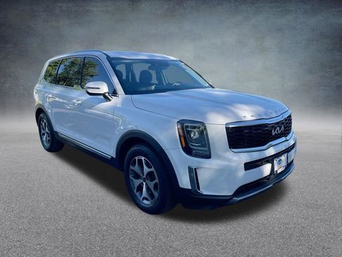 Used 2022 Kia Telluride EX w/ Towing Package FWD image 34