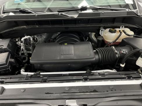 Used 2025 Chevrolet Silverado 1500 LT w/ Work Truck Package image 39