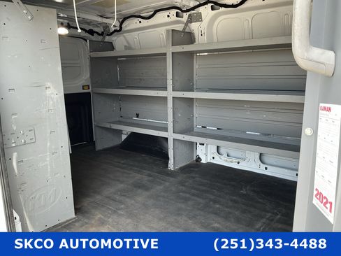 Used 2020 Ford Transit 250 Low Roof RWD image 14
