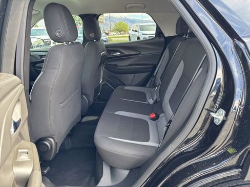Certified 2025 Chevrolet TrailBlazer LT AWD/4WD image 14