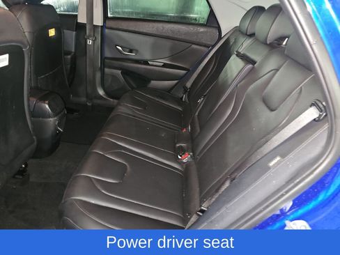 Used 2024 Hyundai Elantra Limited image 8