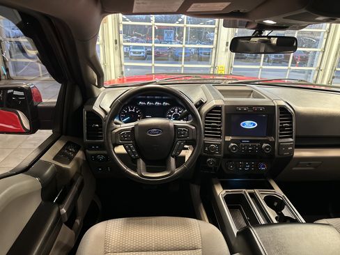 Used 2020 Ford F150 XLT w/ Equipment Group 302A Luxury image 2