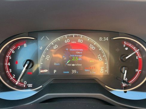 New 2025 Toyota RAV4 XLE image 14