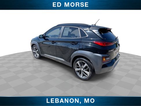 Used 2018 Hyundai Kona Limited AWD/4WD image 6