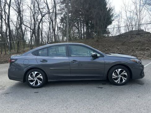 Certified 2025 Subaru Legacy Premium image 3