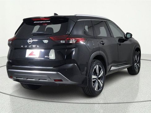 Used 2023 Nissan Rogue SL w/ SL Premium Package AWD/4WD image 5