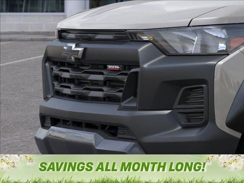 New 2026 Chevrolet Colorado Trail Boss image 13