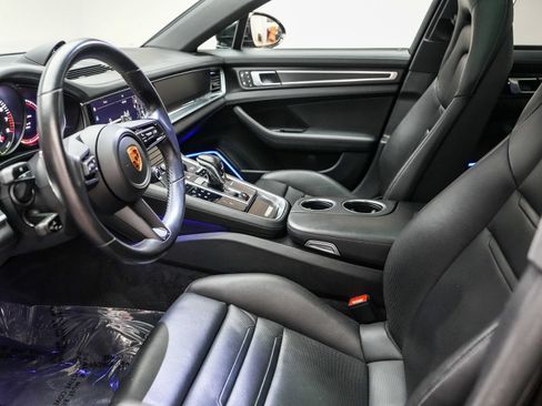 Used 2022 Porsche Panamera 4 E-Hybrid AWD/4WD image 22