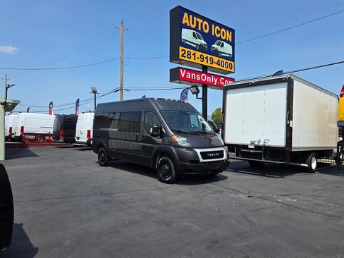 Used 2022 RAM ProMaster 2500 w/ Interior LED Lighting Group FWD image 26