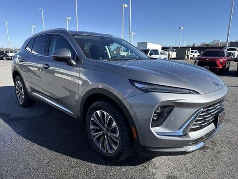 New 2026 Buick Envision Preferred AWD/4WD image 3