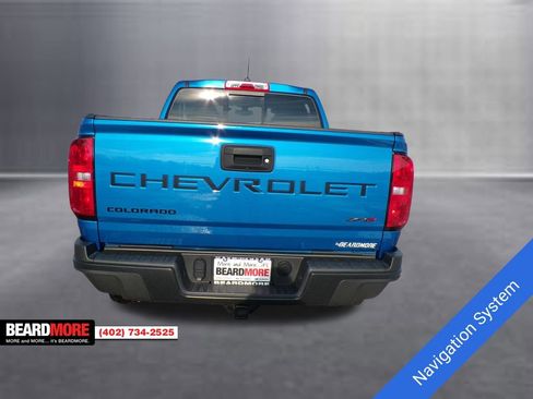 Used 2022 Chevrolet Colorado ZR2 image 5