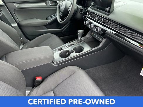 Used 2026 Honda Civic LX image 14