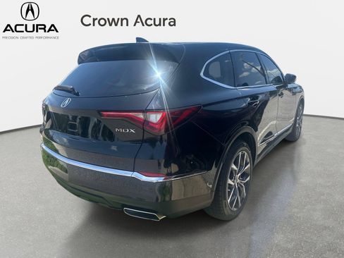 Used 2023 Acura MDX SH-AWD w/ Technology Package image 4
