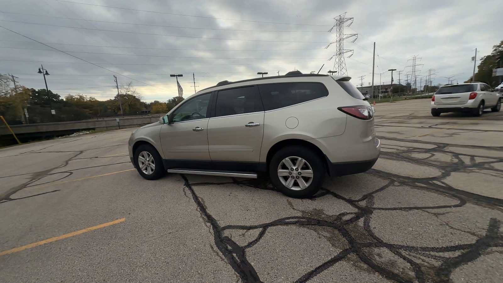 Used 2014 Chevrolet Traverse LT AWD/4WD image 6