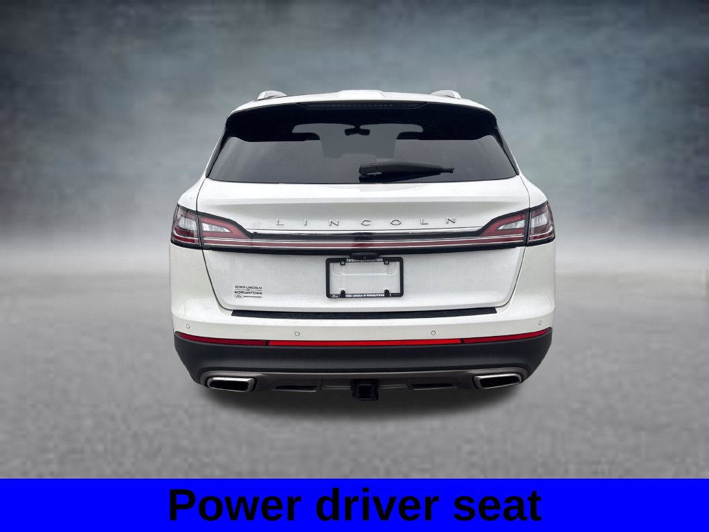 Used 2022 Lincoln Nautilus Reserve w/ Class II Trailer Tow Package AWD/4WD image 8