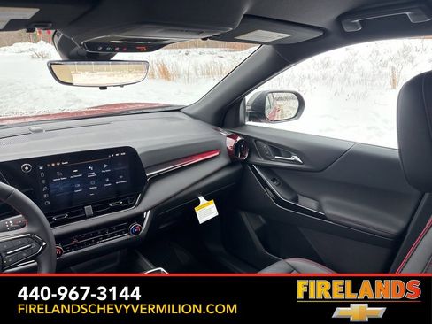 New 2026 Chevrolet Equinox RS w/ Safety and Technology Package image 55