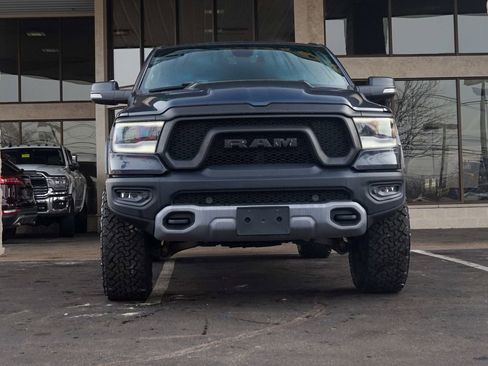 Used 2019 RAM 1500 Rebel w/ Rebel Level 2 Equipment Group image 7