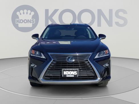 Used 2019 Lexus RX 350 AWD w/ Navigation Package image 4