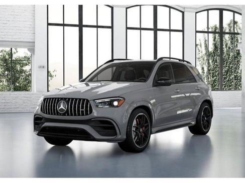 New 2026 Mercedes-Benz GLE 63 AMG S image 40
