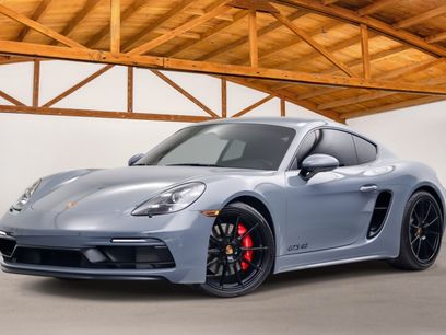 Used 2024 Porsche 718 Cayman GTS
