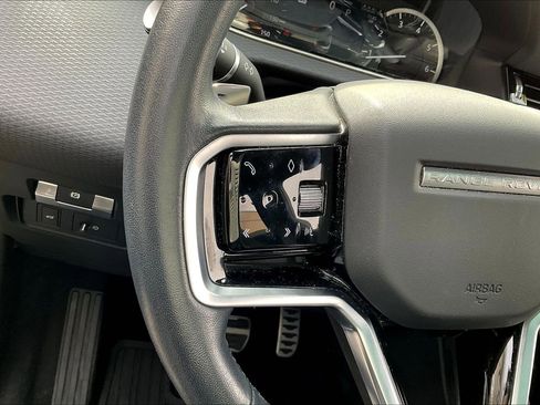 Used 2023 Land Rover Range Rover Evoque R-Dynamic S image 12